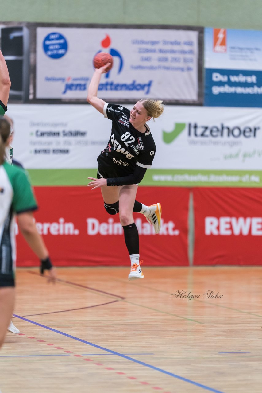 Bild 238 - wBJ SV Henstedt Ulzburg - TuRa Meldorf : Ergebnis: 22:38